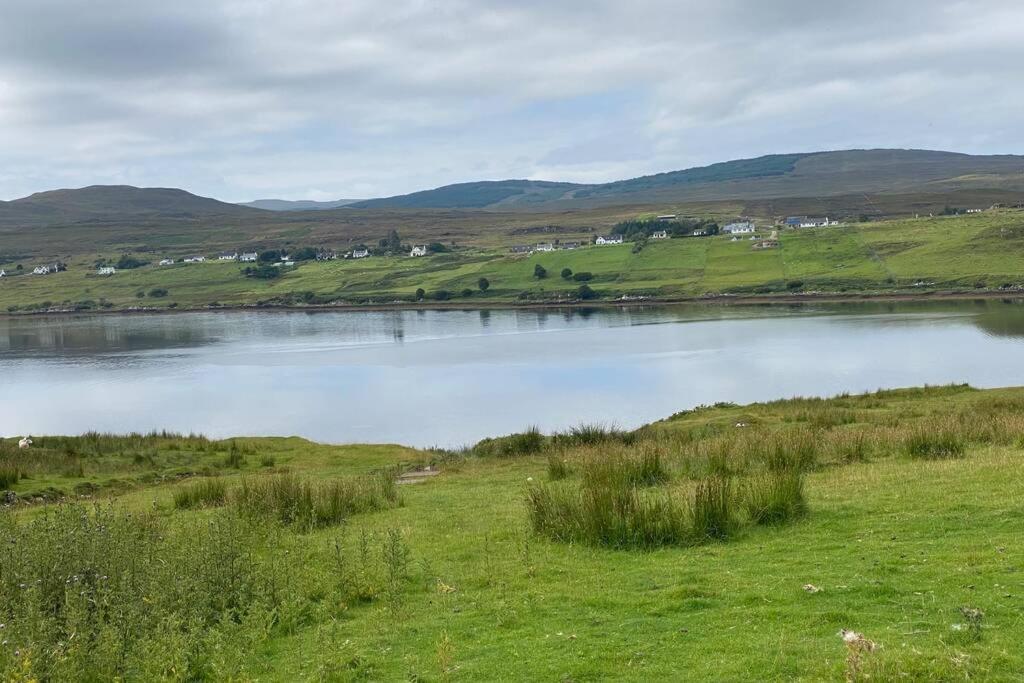 Villa Portree, Isle Of Skye Exterior foto