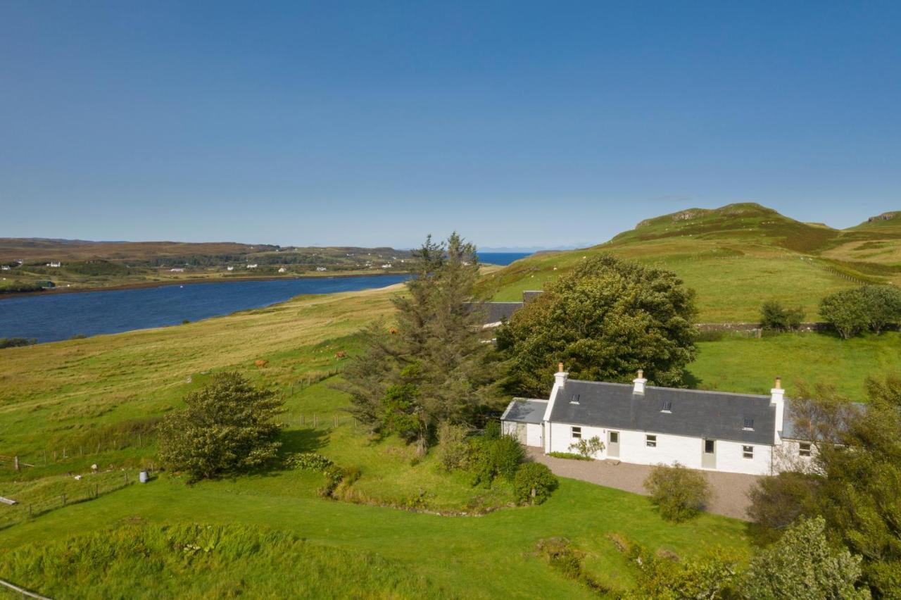 Villa Portree, Isle Of Skye Exterior foto