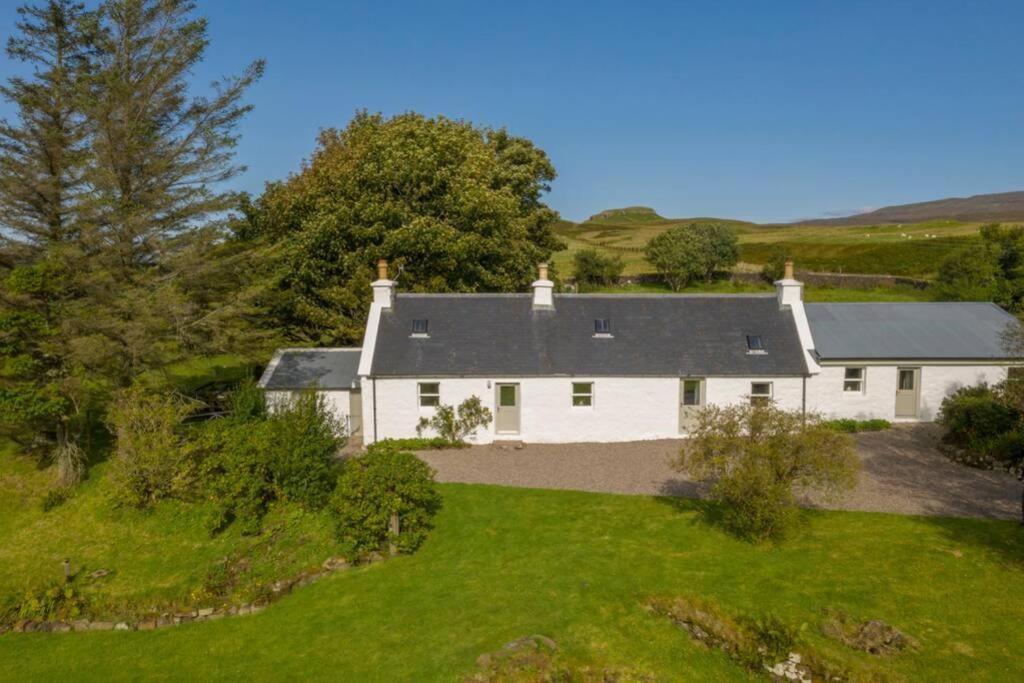 Villa Portree, Isle Of Skye Exterior foto