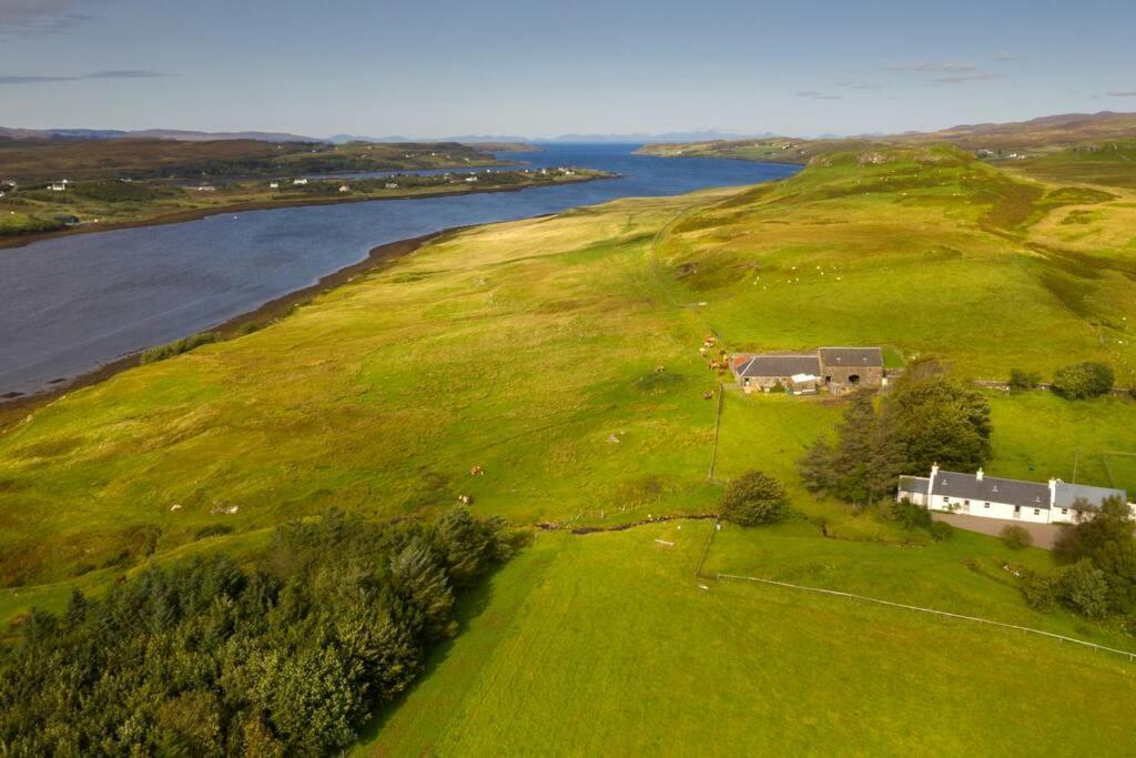 Villa Portree, Isle Of Skye Exterior foto